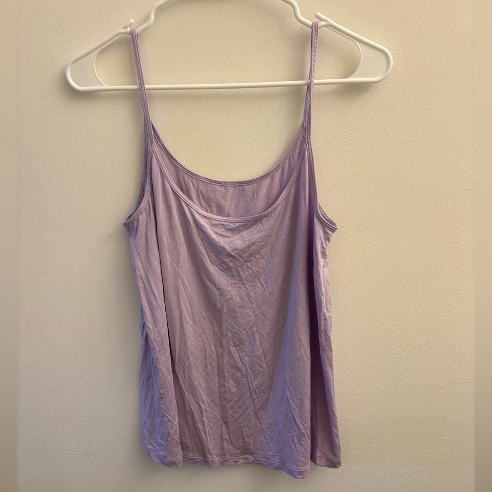 lululemon cotton tank top